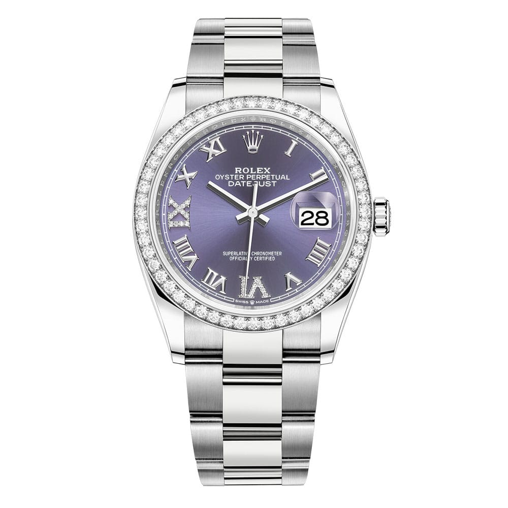Rolex Datejust 36